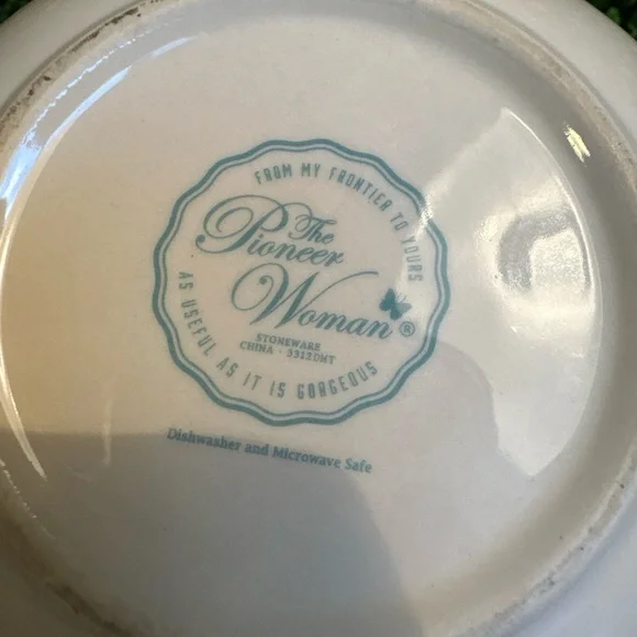 ❤️Pioneer Woman Sweet Romance Blossoms Bowl 6.4” DIA Floral Cereal Bowl - Picture 7 of 9